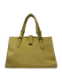 Tote Intrecciato, vista trasera